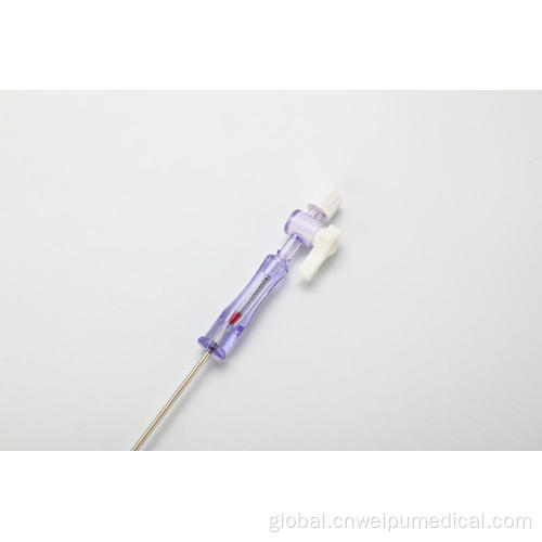 Single Use Insufflation Needles Disposable Veress Needle for Surgical Instruments Manufactory